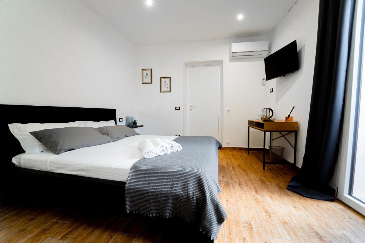 Civico64 Apartments Castellammare del Golfo Kültér fotó