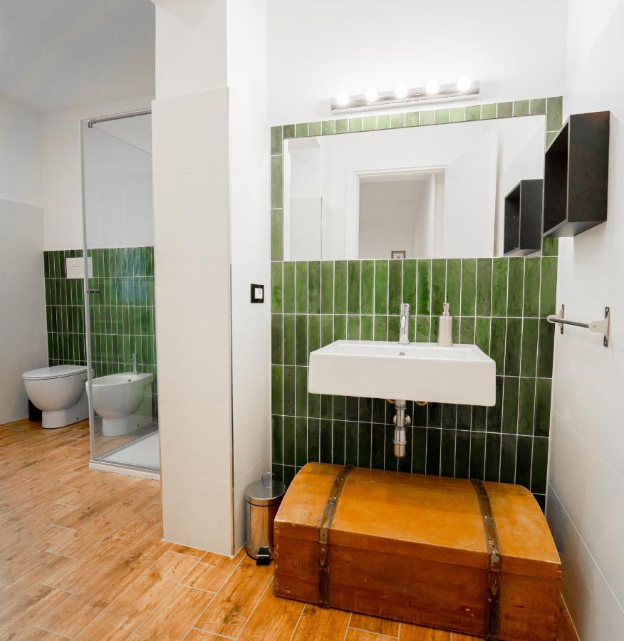 Civico64 Apartments Castellammare del Golfo Kültér fotó