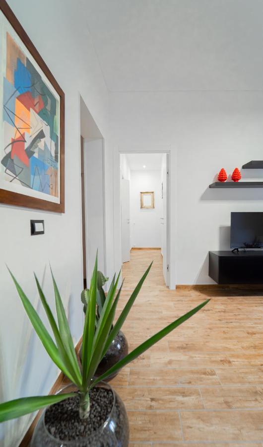 Civico64 Apartments Castellammare del Golfo Kültér fotó
